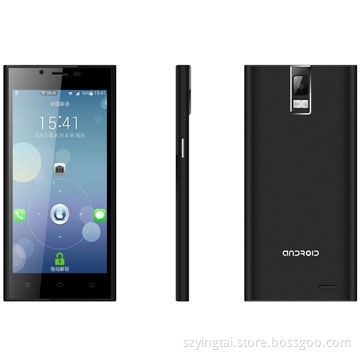 5-inch Android 4.2.2 Smartphones, MTK6572 Dual-core 1.3GHz, Dual SIM, Dual-standby, GPS Supported